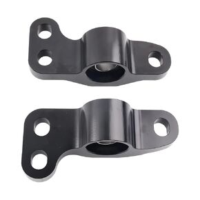 Spherical Compliance Bushing Kit Fit for 1996-2000 Honda Civic, 6061 Aluminum Housings, Improves Steering and Braking Response in Saudi Arabia