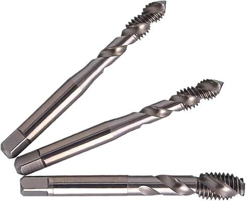1PCS HSS-E METRIC SCREW THREAD INSERT (S.T.I.) STI Taps spiral flute tap M1.6 M2 M2.5 M3 M4 M5 M6 M8 M10 M12 M14 M16(ST M1.6X0.35 1PCS) in Saudi Arabia