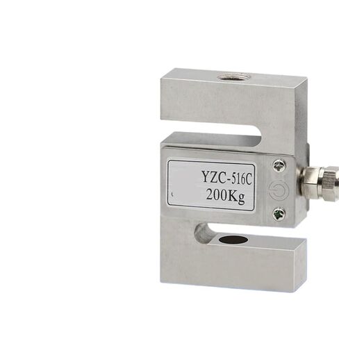 S-Type Weighing Sensor Tension and Pressure Load Cell Force 100kg-2000kg 1Pcs(1T) in Kuwait