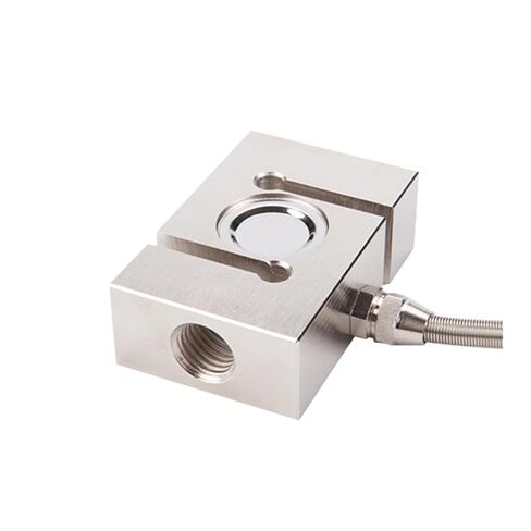 S-Type Load Cell Tensile Pressure Sensor Weighing Measuring Scale Weight Control 1Pcs(0-5kg M8x1.25) in Kuwait