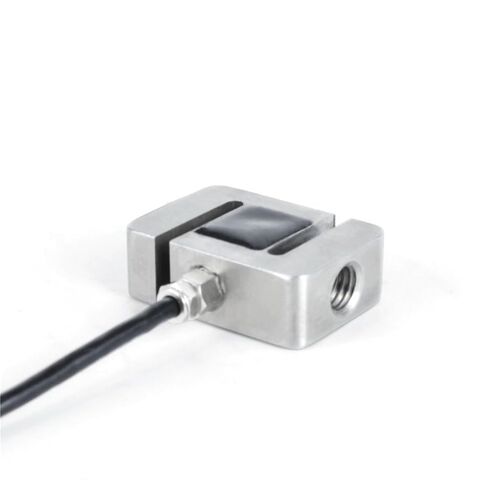 TAS3 S-Type Load Cell Small Size Weighing Sensor Mechanical Engineering Automation Equipment 1Pcs(5KG) in Kuwait