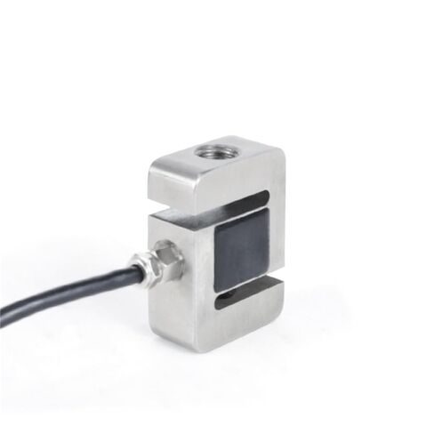 TAS3 S-Type Load Cell Small Size Weighing Sensor Mechanical Engineering Automation Equipment 1Pcs(5KG) in Kuwait