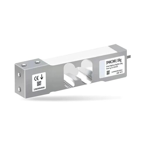 SP4M Load Cell Aluminum Alloy Single Point Sensor SP4MC3MR 1Pcs(200KG) in Kuwait