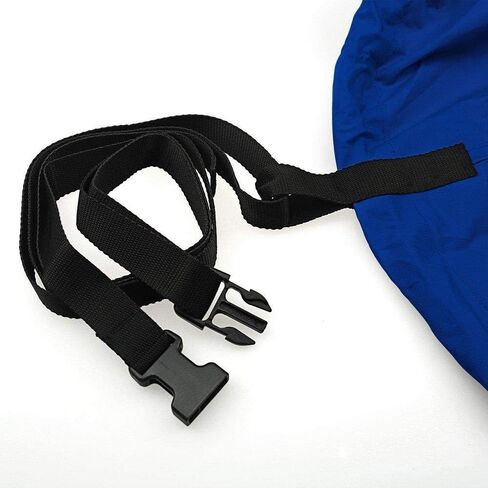 SBU Blue Boat Cover Compatible for BAYLINER 1950 Capri BR 1995 1996 1997 1998 1999, Travel Storage Mooring in Kuwait