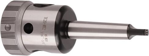 Annular Cutter Arbor TC20 MT2, Drill Tap Holder Attachment, High Precision Tapping Chuck for M5 M20 Taps, 0.03mm Accuracy with MT2 Taper, Compatible with Drilling Machines, in Kuwait