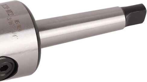 Annular Cutter Arbor TC20 MT2, Drill Tap Holder Attachment, High Precision Tapping Chuck for M5 M20 Taps, 0.03mm Accuracy with MT2 Taper, Compatible with Drilling Machines, in Kuwait