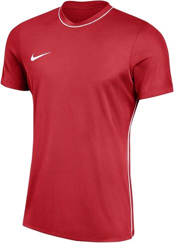 Nike Mens Dri-FIT Park 26 Athletic Moisture-Wicking Short Sleeve Soccer Shirt in Kuwait