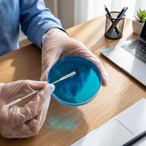 6 قطع ملاعق صغيرة، 6 بوصات/6.3 بوصات ملاعق صغيرة للمختبر ذات نهايات مزدوجة | ملعقة مسطحة صغيرة، مقبض أملس ومحكم، لخلط مستحضرات التجميل في مختبرات المطبخ، 6 بوصة/6.3 بوصة in Kuwait