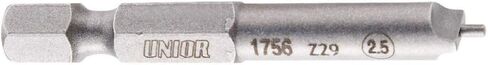 Unior Speed Nipple Bit, 2.5mm - 1756 | bike-workstands in Kuwait