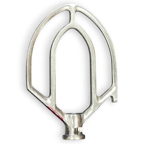 Alfa 60b 60-Quart Dialinum Baddle للخلاطات التجارية | يحل محل Hobart 00-275885 مضرب مجداف لهوبارت H600 و P660 خلاطات سلسلة in Kuwait