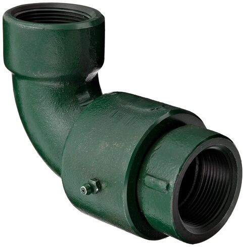 ديكسون 15030FXFMI00000 وصلة دوارة بحلقة واحدة من الحديد القابل للطرق، طراز 30، 1-1/2 بوصة NPT أنثى in Kuwait