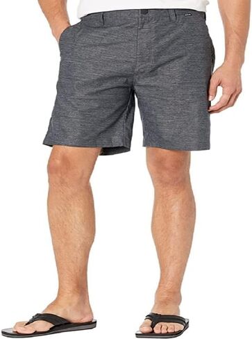 Hurley H2O-Dri Breate 19 "Walkshorts Unity Blue 38 in Kuwait