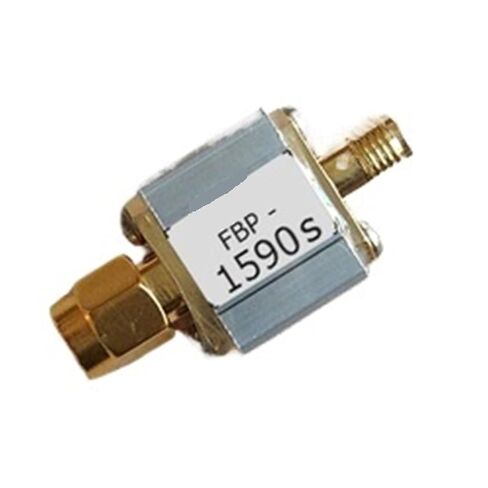 FBP-1590s Saw bandpass Filter in Saudi Arabia