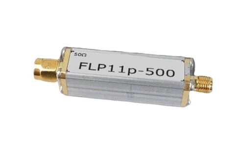 500MHz Order Low-Pass Filter in Saudi Arabia