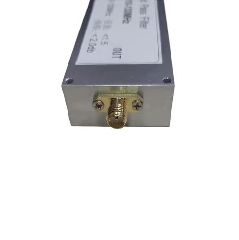 BPF-130-150 130-150MHz bandpass Filter BPF Receiver in Saudi Arabia
