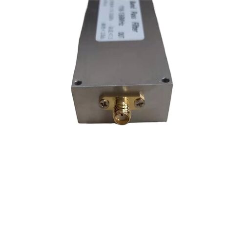 BPF-118-136 118-136MHz Band Pass Filter BPF Aviation Band Pass Filter in Saudi Arabia