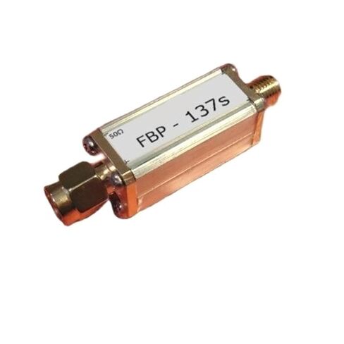 137.5MHz Bad Filter, 1MHz Bandwidthrface in Saudi Arabia
