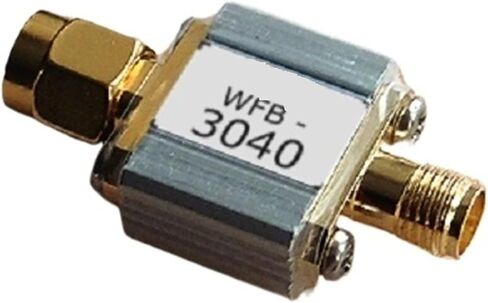 3.6G Broadband Wireless Communication Special Belt Pass Filter Pass 3100-4100MHz in Saudi Arabia