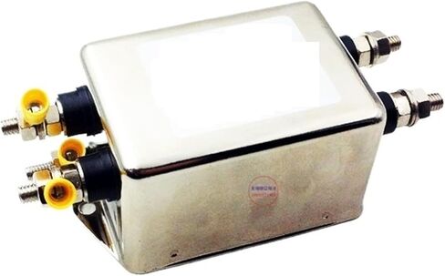 Power Filter 220V40A Single-Phase Power Supply Purifier Reinforced Installation Terminal in Saudi Arabia