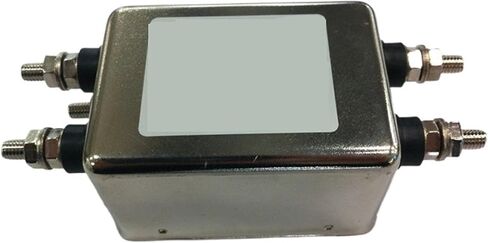 Power Filter 220V40A Single-Phase Power Supply Purifier Reinforced Installation Terminal in Saudi Arabia
