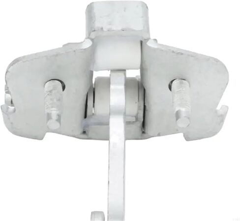 Door Check Strap Hinge Compatible with MK1 MK2 Metal Front Door Hinge Limiter Car Door Control Provides Smooth Opening 9181H1 in Kuwait