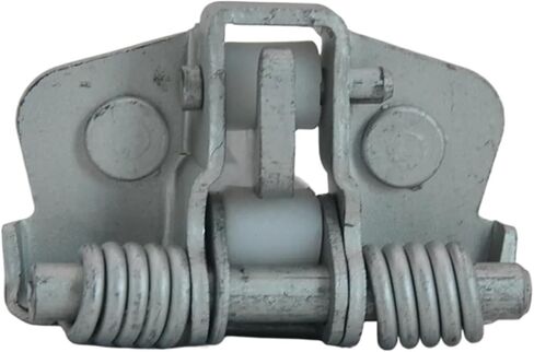 Door Check Strap Hinge 2X Compatible with 306 307 206 206CC 3 4 5 Door and CC Auto Car Front Door Check Strap Stopper 9181C8 in Kuwait
