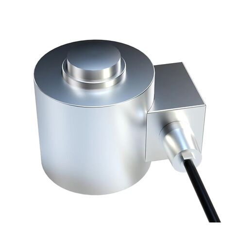 Column Load Cell 30T/100T Compression Force Sensor Transducer Large Range for Batch Tank Weighing Scale Automation(100T) in Saudi Arabia