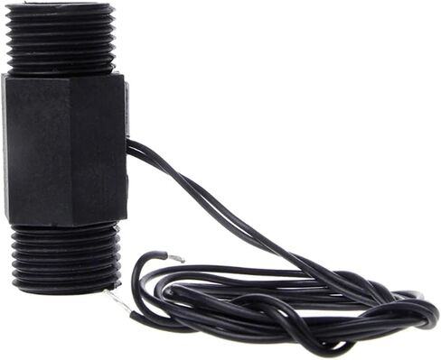 Plastic Water Flow Switch Vertical/Horizontal Water Sensor Magnetic AC 220V in Saudi Arabia