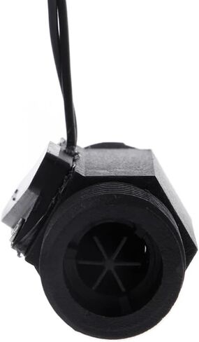 Plastic Water Flow Switch Vertical/Horizontal Water Sensor Magnetic AC 220V in Saudi Arabia