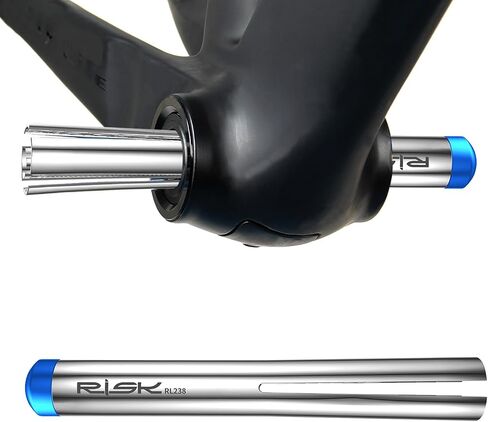 Bicycle Press-in Bearing Removal Tool(for Size 22-24mm), Press Fit Removal Tool for Internal Bottom Bracket Bearings for BB86 PF30 BB92 Bore Bike Repair in Kuwait