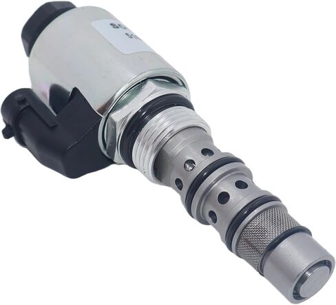 صمام الملف اللولبي 5168054 للحفارة T4050 TN60DA 8560 T4020 TM130 TN75V TN95VA JX1100U JX1085C in Kuwait