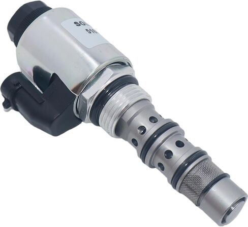 صمام الملف اللولبي 5168054 للحفارة T4050 TN60DA 8560 T4020 TM130 TN75V TN95VA JX1100U JX1085C in Kuwait