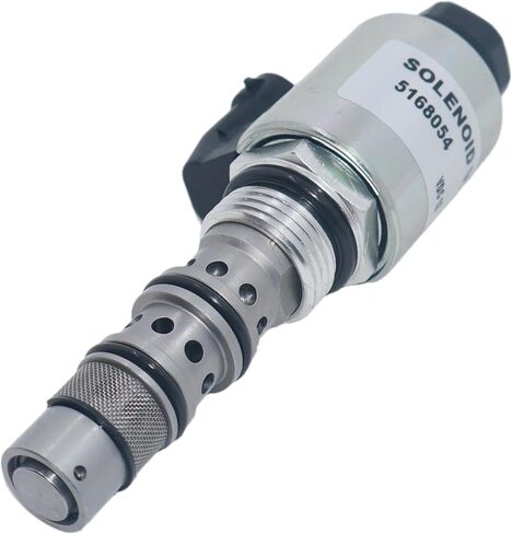 صمام الملف اللولبي 5168054 للحفارة T4050 TN60DA 8560 T4020 TM130 TN75V TN95VA JX1100U JX1085C in Kuwait