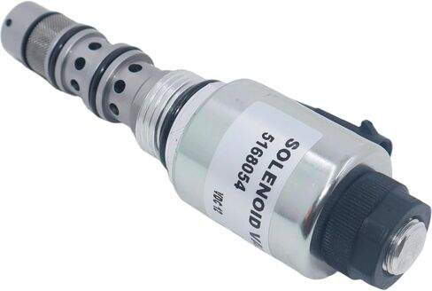 صمام الملف اللولبي 5168054 للحفارة T4050 TN60DA 8560 T4020 TM130 TN75V TN95VA JX1100U JX1085C in Kuwait
