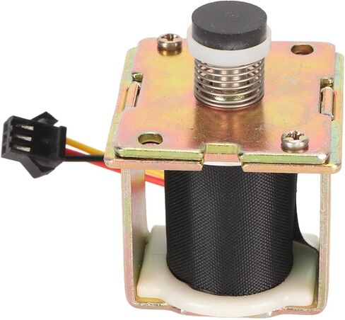 Water Heater Inlet Valve Electromagnetic Gas Intake Metal Easy Installation for Different 3V in Kuwait