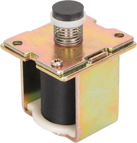 Water Heater Inlet Valve Electromagnetic Gas Intake Metal Easy Installation for Different 3V in Kuwait
