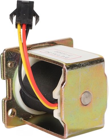 Water Heater Inlet Valve Electromagnetic Gas Intake Metal Easy Installation for Different 3V in Kuwait