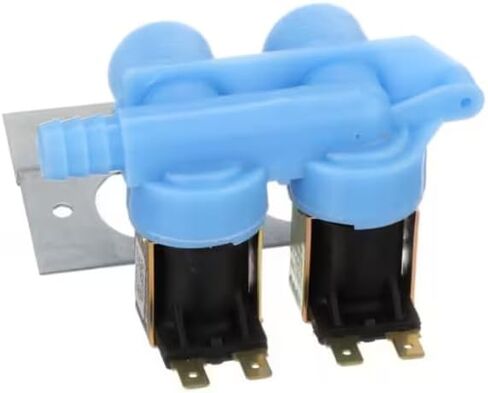 Solenoid Valve Kit Fits Whirlpool K-69046 – Dual Coil Water Inlet Valve in Kuwait