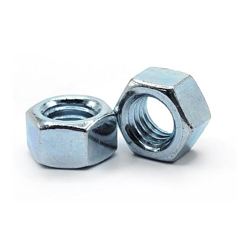 Titan Industrial Supply - 1/4"-20 صامولة سداسية من الدرجة 5-Pkg 50 in Kuwait