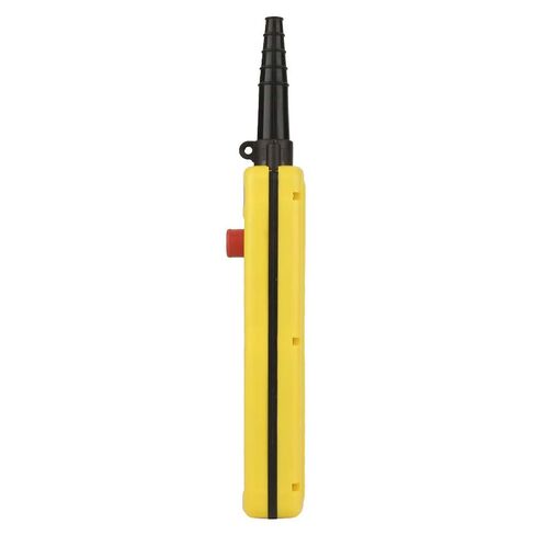 6 Ways Hoist Push Button Switch, Crane Pendant Control Station, Lifting Pendant Controller, UP Down Emergency Stop, Single Row, 500V 5A for Hoist Crane Control in Saudi Arabia