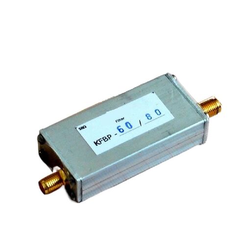 60-80MHz Intermediate Frequency bandpass Filter in Saudi Arabia