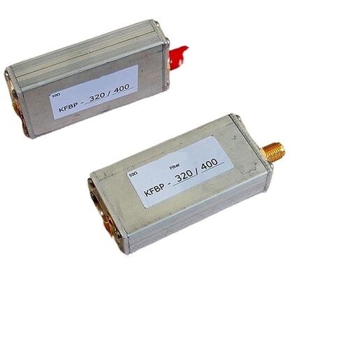 320~400MHz UHF Band Pass Filter in Saudi Arabia