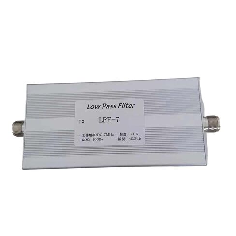 LPF-7 Low Pass Filter LPF-7 MHz Low Pass Filter 1000W in Saudi Arabia