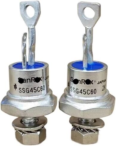 1PCS SSG45C60 Thyristor in Saudi Arabia
