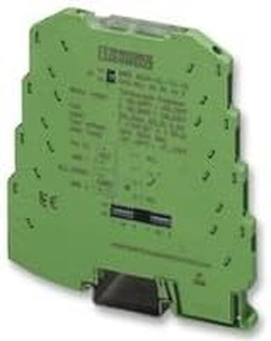 PHOENIX CONTACT - MINI MCR-SL-UI-UI-NC - O/P ISOLATOR, 0-30V, 450MW, DIN-RAIL in Kuwait