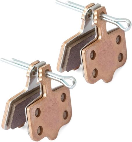 2PCS Brake Pads Replacement for Rad Power RadCity 5 Plus for RadRover 6 Plus for Lectric XP Trike/3.0/4.0 for Segway for Ninbot GT1 GT2 for Vanmoof S5/A5 for MoonCool TK1 for SWFT Zip/BMX in Kuwait