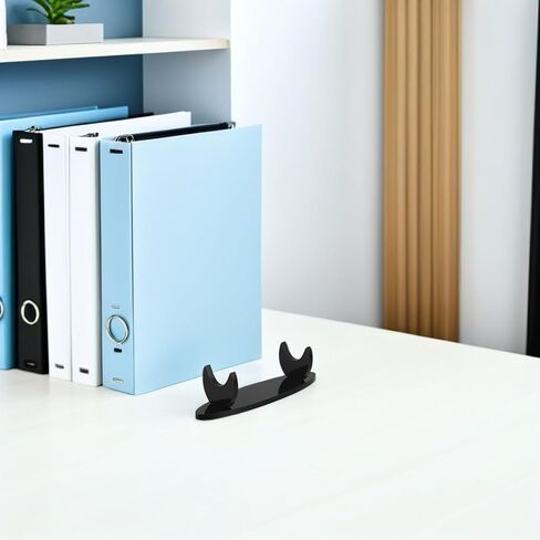 Abaodam 2pcs حامل حامل الناي لآلات الرياح رف عرض الفلوت المحمول ومنظم أدوات الموسيقى الثابتة Piccolo للطلاب ومكتب المكتب in Kuwait