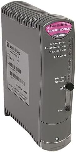 1715-AENTR PLC Module 1715AENTR EtherNet/IP Comms Adaptor Module Sealed in Box 1 Year Warranty in Kuwait