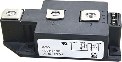 Thyristor Module MCC310-12IO1 MCC310-14IO1 MCC310-16IO1 MCC310-18IO1 MCC310-22IO1(MCC310-22IO1) in Kuwait