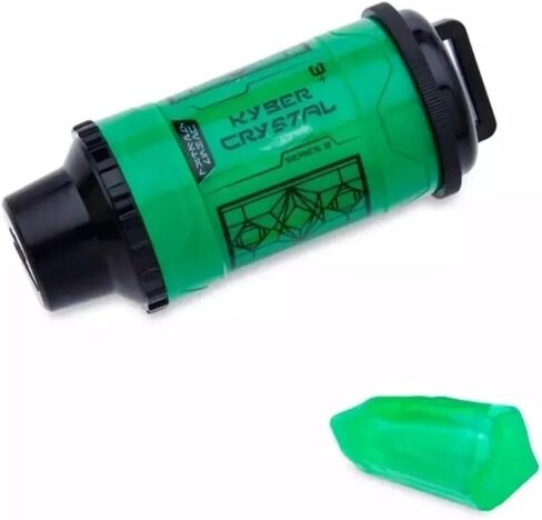 Green series 2 kyber crystal in Kuwait